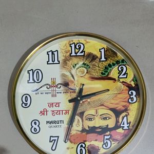 Wall Clock