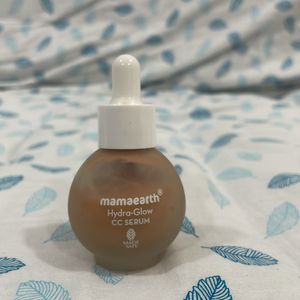 Mamaearth Hydra-Glow CC Serum