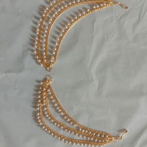 Combo Of Waist Chain And Champaswaralu