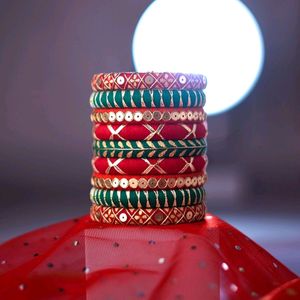 Festive Special Bangles ❤️