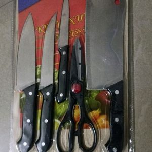 Set Of Cutlery