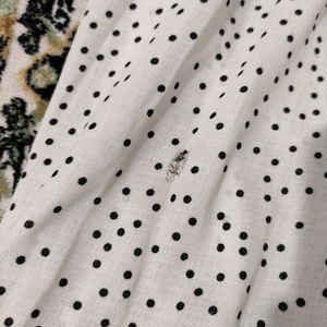 Polka Dress Full Length