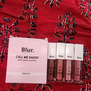 Blur CALL ME DADDY (NUDES)