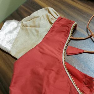 Readymade Halfsarees(Lehenga)