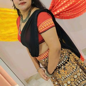 Lehenga Choli ..