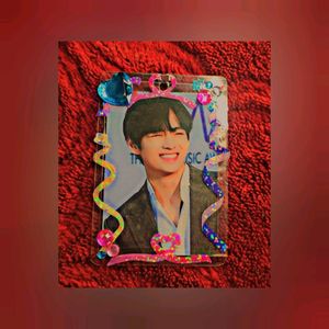 BTS V PHOTOCARDS