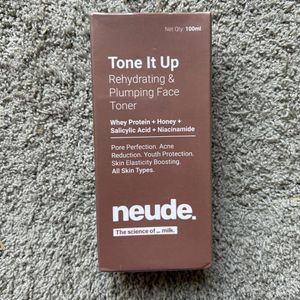 Neude - Face Hydrating Toner