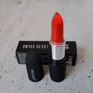 Swiss Beauty Pure Matte Lipstick