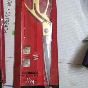 Scissors Set Of 3 Nos.