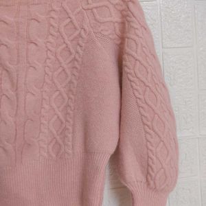 Pink Sweater💕