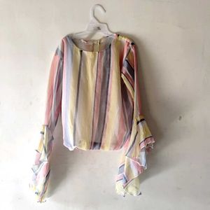 Blouson Top