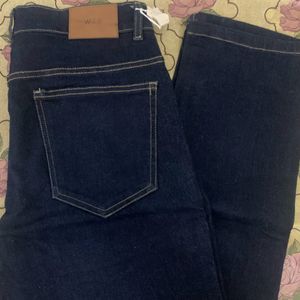 Dark Indigo Jeans