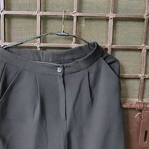 Korean High Waisted Trousers