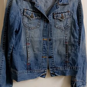 Denim Jacket For Women