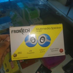 FRONTECH STEREO COMPUTER SPEAKER