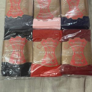 Velvet Socks(woollen)(12 Pcs)