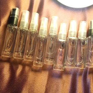 Pocket Perfumes