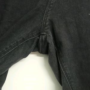 Black Stretchable Jeans 👖(Men)