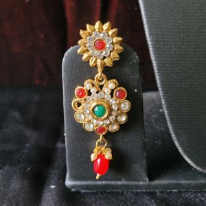 Beautiful Traditional Jewelry Set 💖