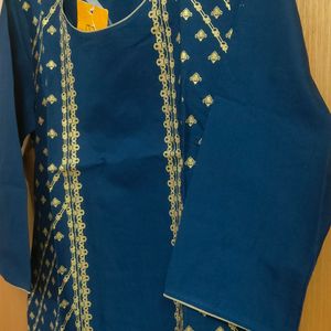 Aurelia Brand, Beautiful kurta, Fresh And Unused