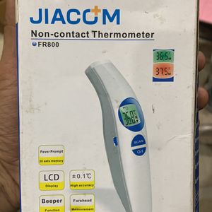 Infrared Thermometer