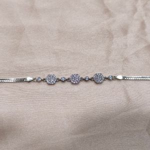 925 Silver Ladies Bracelet