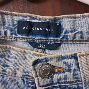 Aeropostale Ripped Jeans