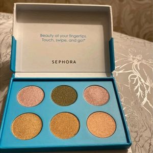 Sephora SClean Eyeshadow Palette