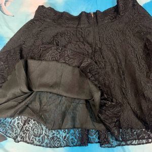 Trendy Lacy Co-ord Set