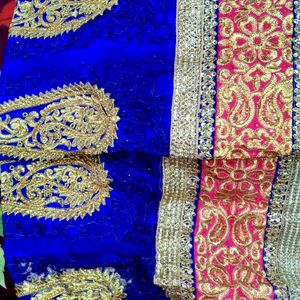 Half Saree Ghaghra Choli New Only Once Used