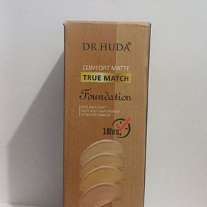 *New* Dr. Hudda Cute Girl Foundation