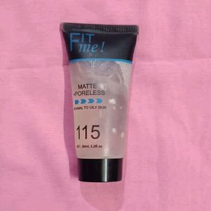 Fit Me Primer