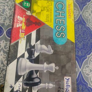 Kids Chess Game