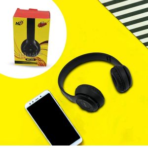 Wireless Headphone Over The Head Bluetooth Headset