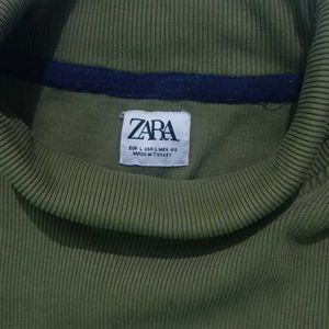 Zara Turtle Neck