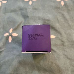 BRAND NEW | NEVER USED | Foxtale Night Serum - 30m