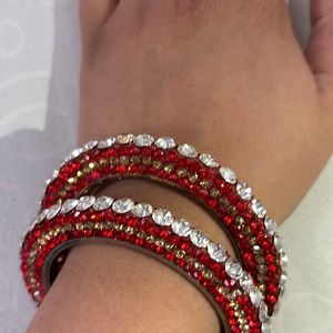 Red Bangles