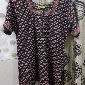 Long Comfortable Top For Women