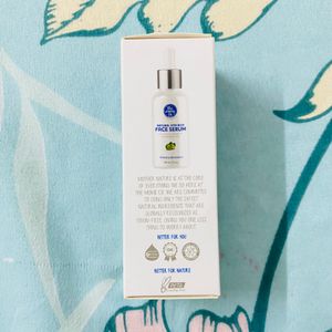 The Mom Co Face Serum