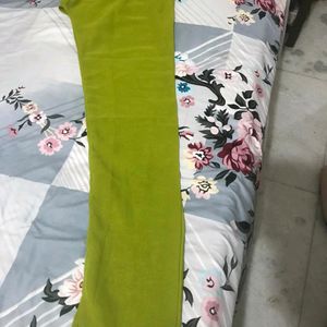 Green Newly Stitched Trouser For Suits