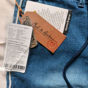 MEN's Jeans from Mast & harbour