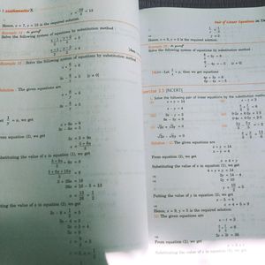 🔴Class 10 Maths Study Guide