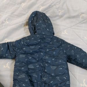 Baby jacket