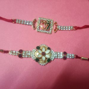 Daimond Rakhi