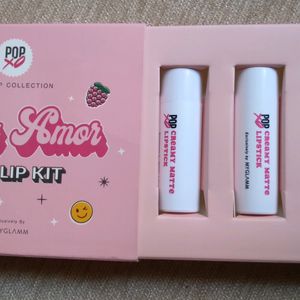 New Myglamm Mini Lipstick Kit