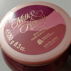 Combo Of Body Cream