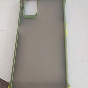 oppo a52 matt bump cover