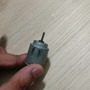 Dc Motor