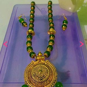 Gel Ka   Kundan Set