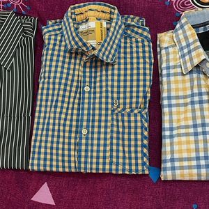 Men Shirts